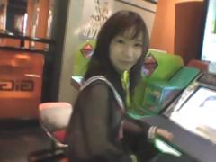 Mikan Amazing Asian Schoolgirl Enjoys Part2