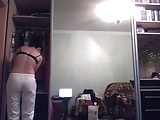 Girl Changes on Cam