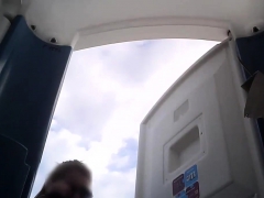 Big Ass Brunette On Webcam