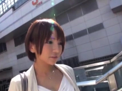 Beguiling Japanese Girl Ayumi Takanashi In Enjoyable Sex