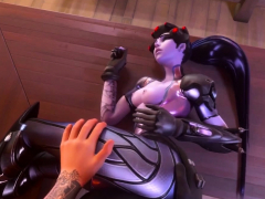 Overwatch Sex With Dva Double Penetration