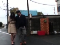 Pungent Nipponese Girlfriend Nachi Kurosawa Gets Tang Plowed
