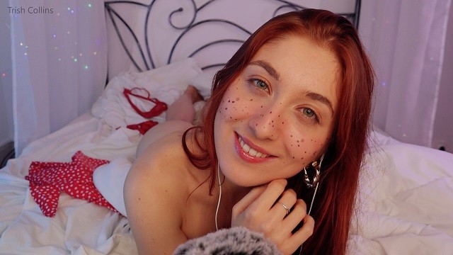 ASMR JOI - Layered Sounds and Instructions to Fall Asleep / Tascam.