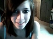 Webcam girl gina dildoing 