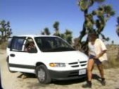 Horny hitchhiker makes it worth his time