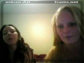 2 hot cirl on webcam cha ...