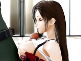 Final Fantasy VII Hentai Tifa - The Key To A Broken Heart 