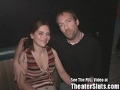 Tampa Theater Slut Mary Has A Public Sexu ...