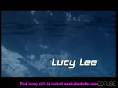 Lucy Lee is a mechanic-gangbanger
