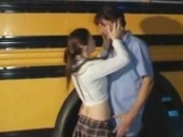 Teen Schoolgirl Jenna Presley In Uniform Seduces Old..