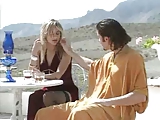 Hot Blonde fucked under the Tuscan Sun
